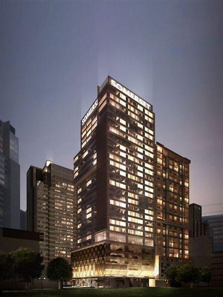 Somerset Central Salcedo Makati Makati City Eksteriør bilde