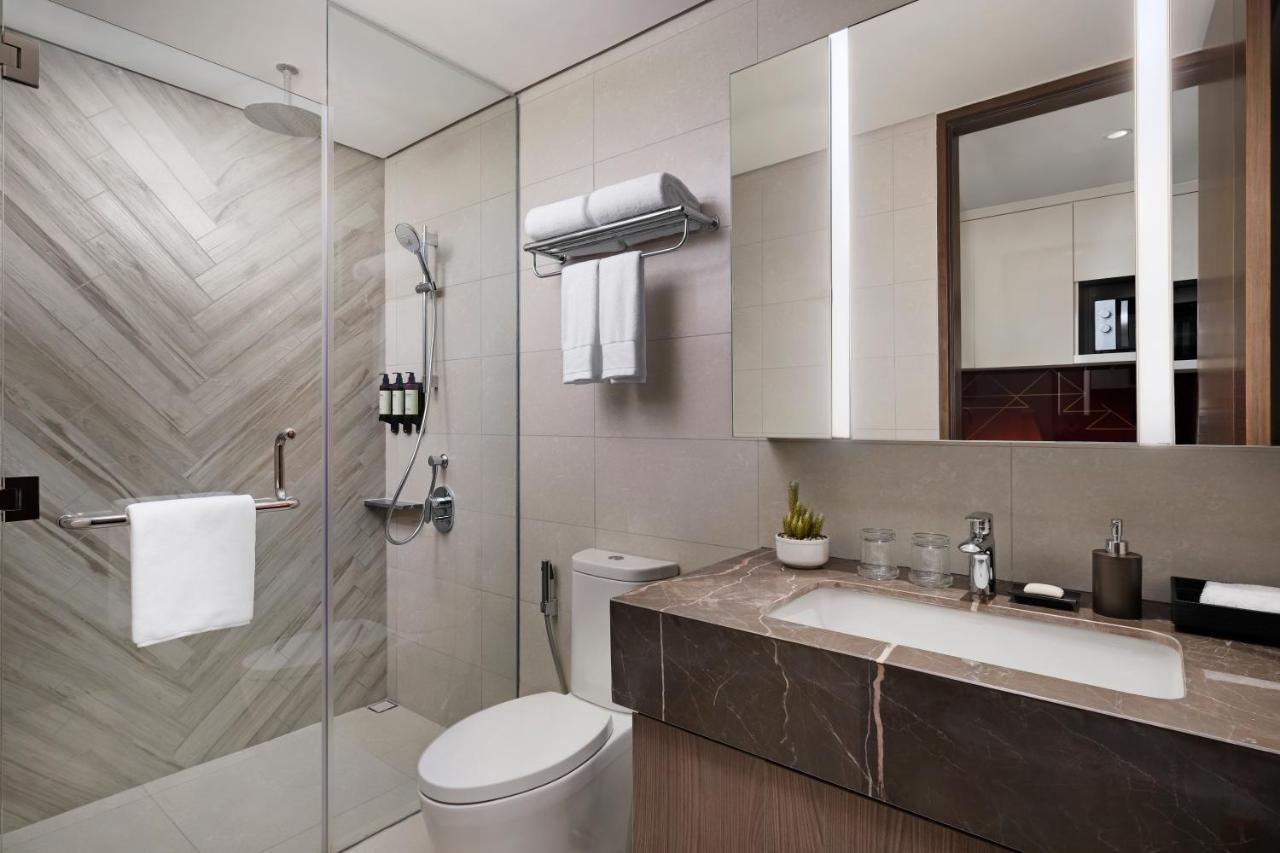 Somerset Central Salcedo Makati Makati City Eksteriør bilde
