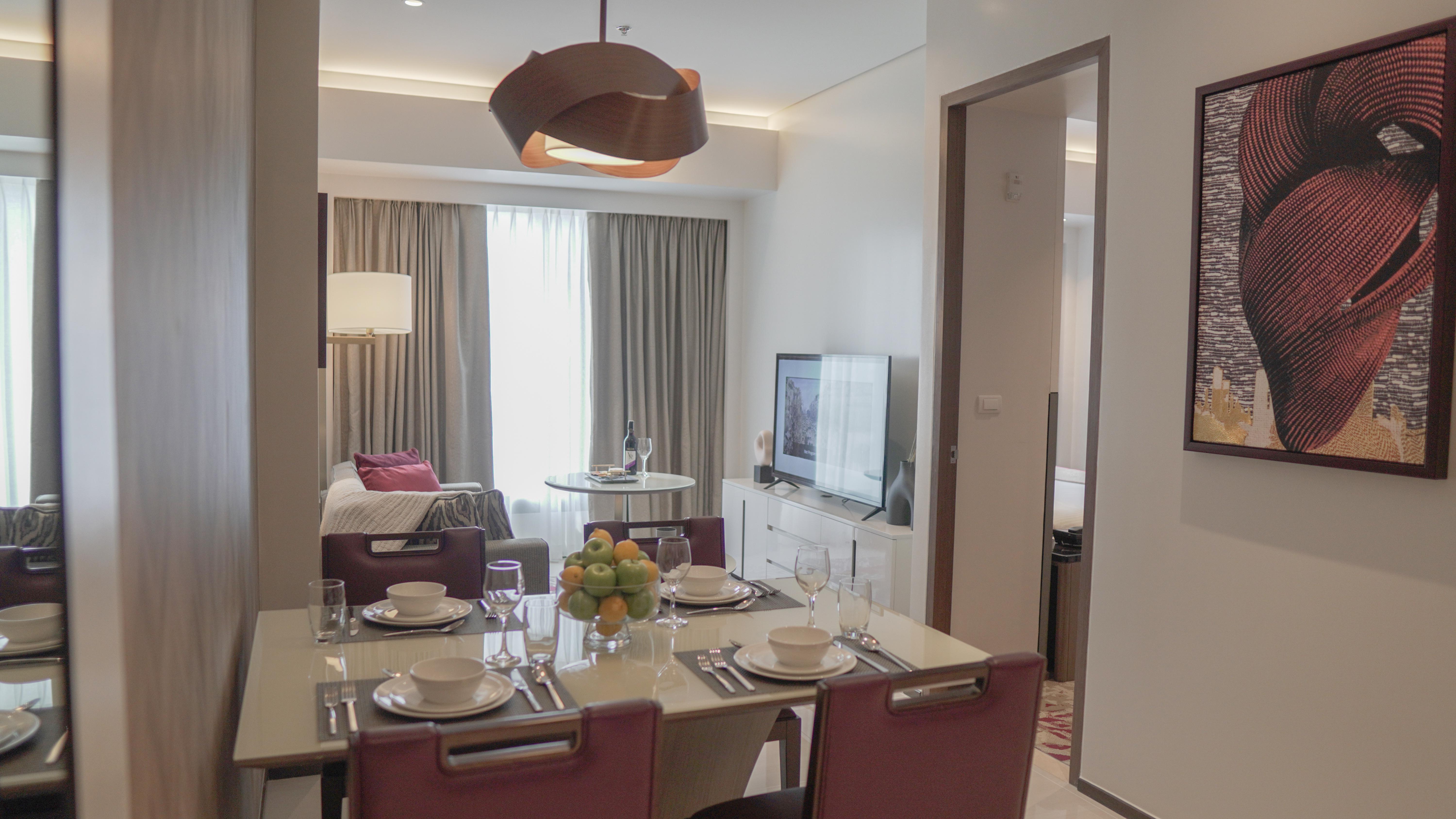 Somerset Central Salcedo Makati Makati City Eksteriør bilde