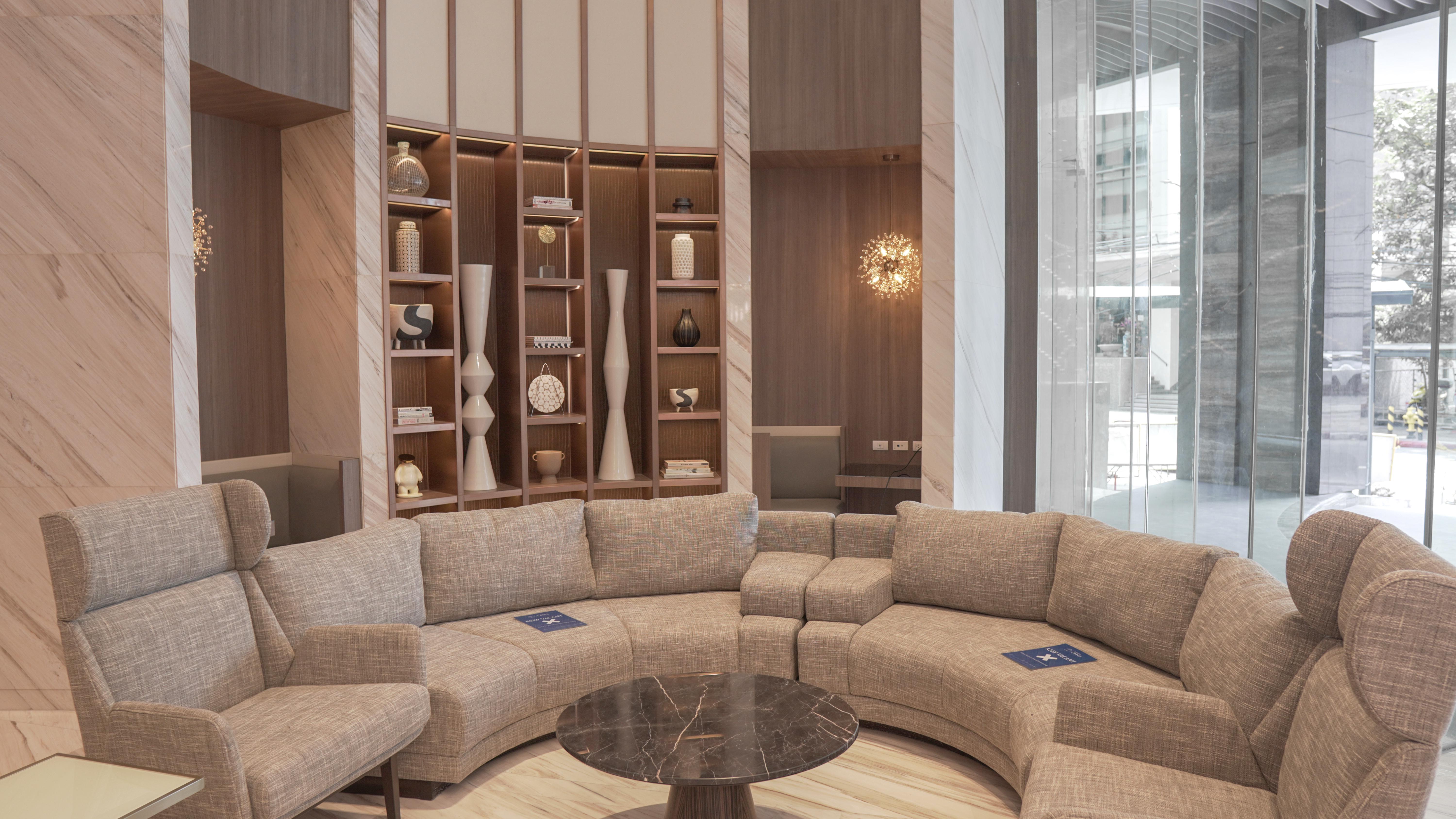 Somerset Central Salcedo Makati Makati City Eksteriør bilde