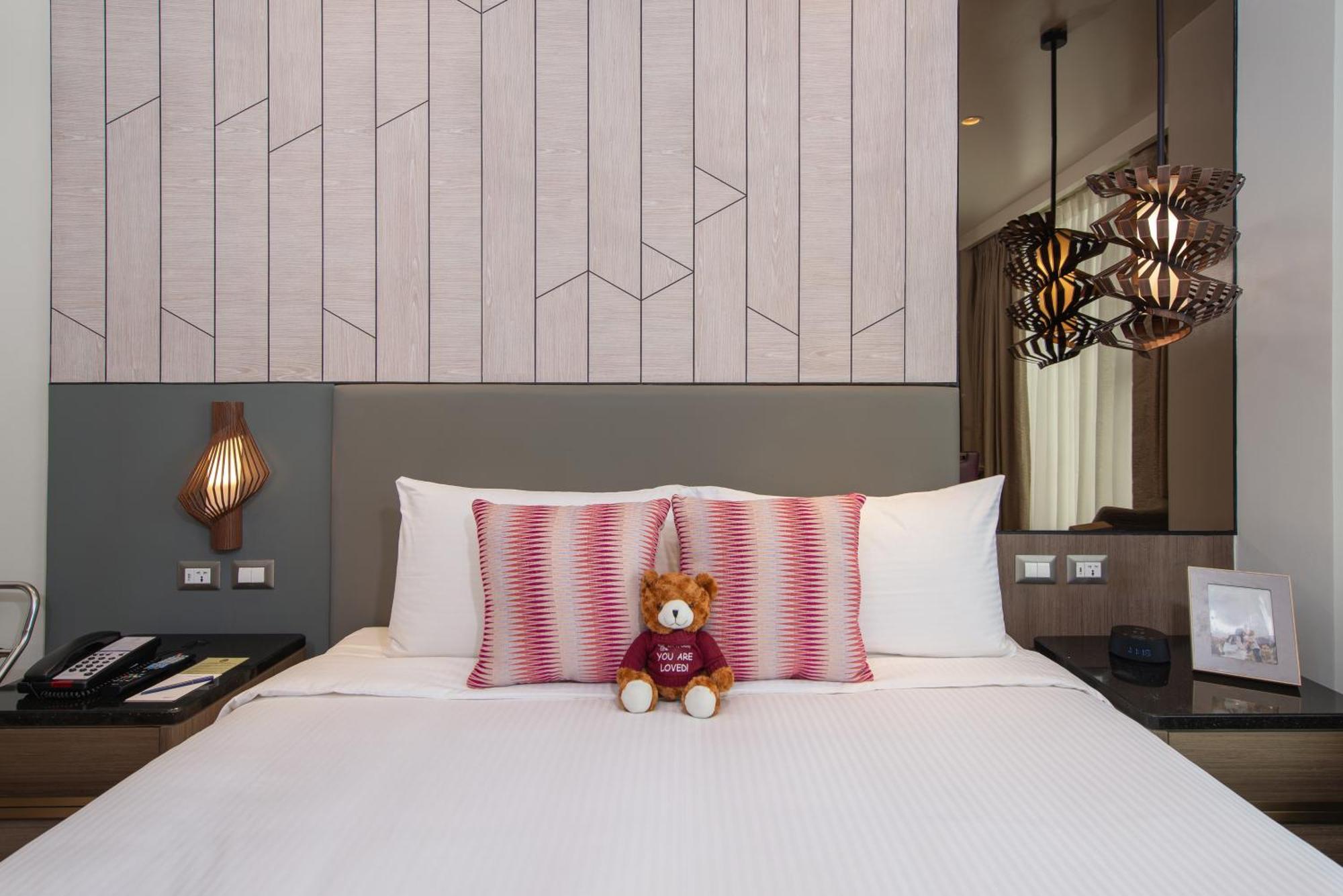 Somerset Central Salcedo Makati Makati City Eksteriør bilde