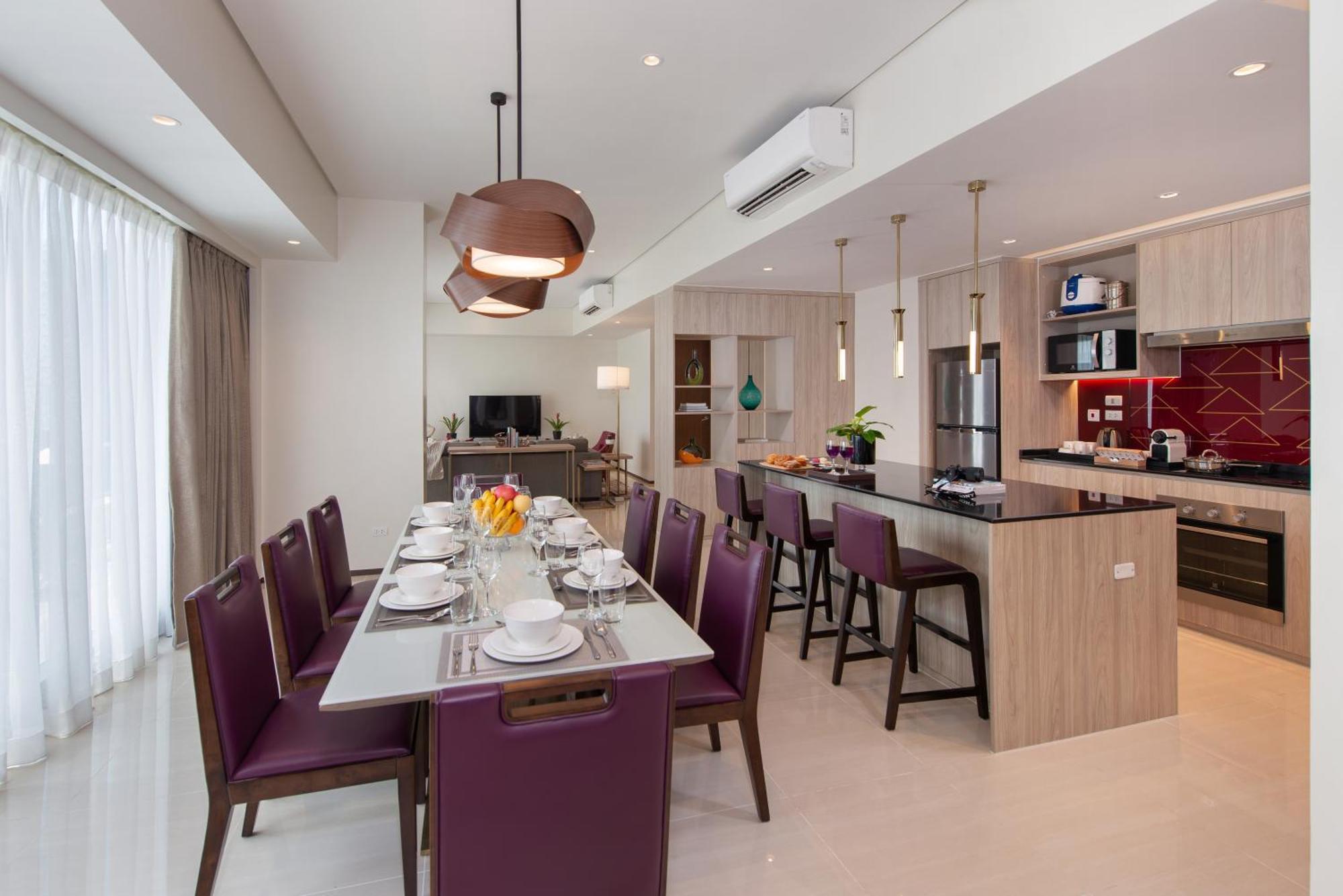 Somerset Central Salcedo Makati Makati City Eksteriør bilde