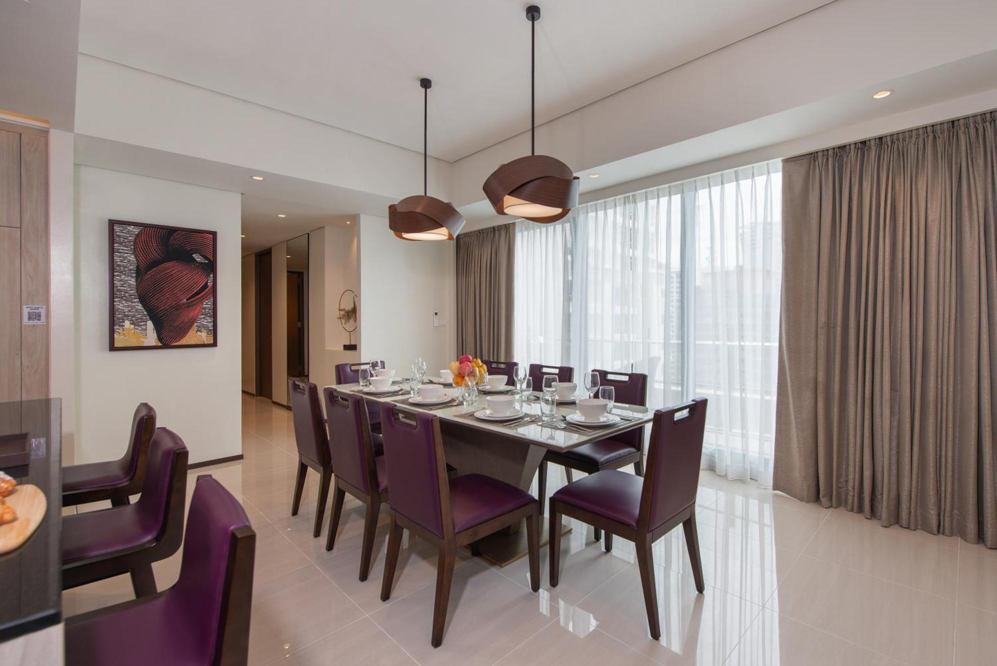 Somerset Central Salcedo Makati Makati City Eksteriør bilde