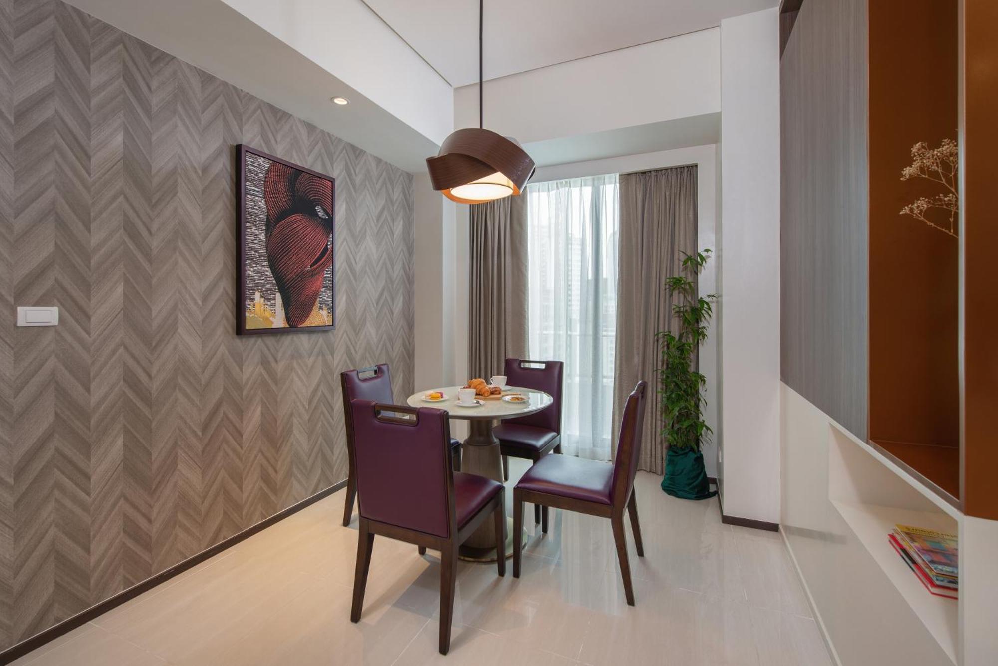 Somerset Central Salcedo Makati Makati City Eksteriør bilde