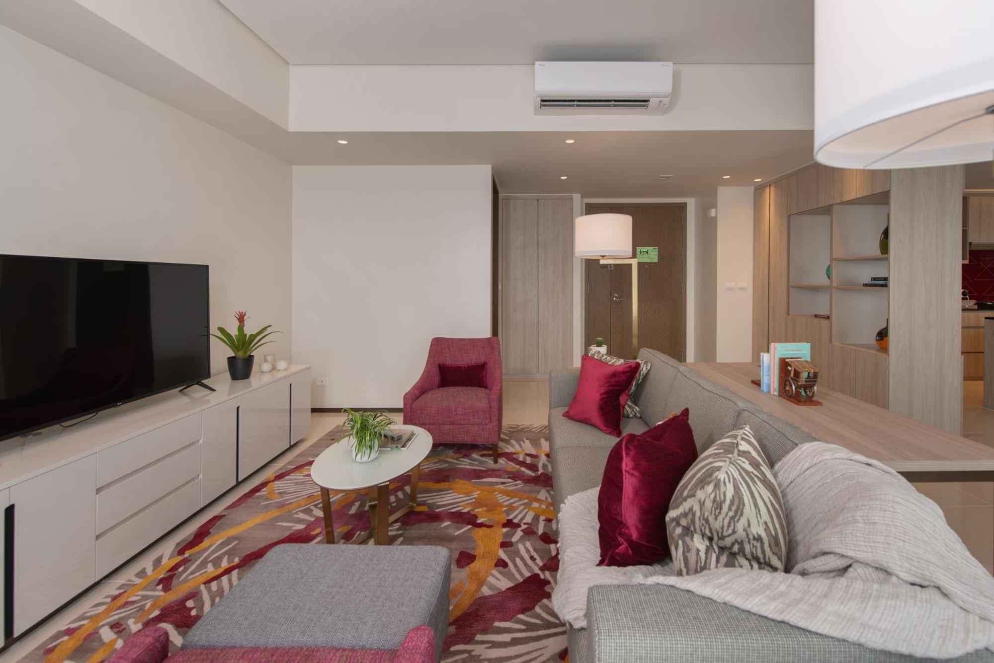 Somerset Central Salcedo Makati Makati City Eksteriør bilde