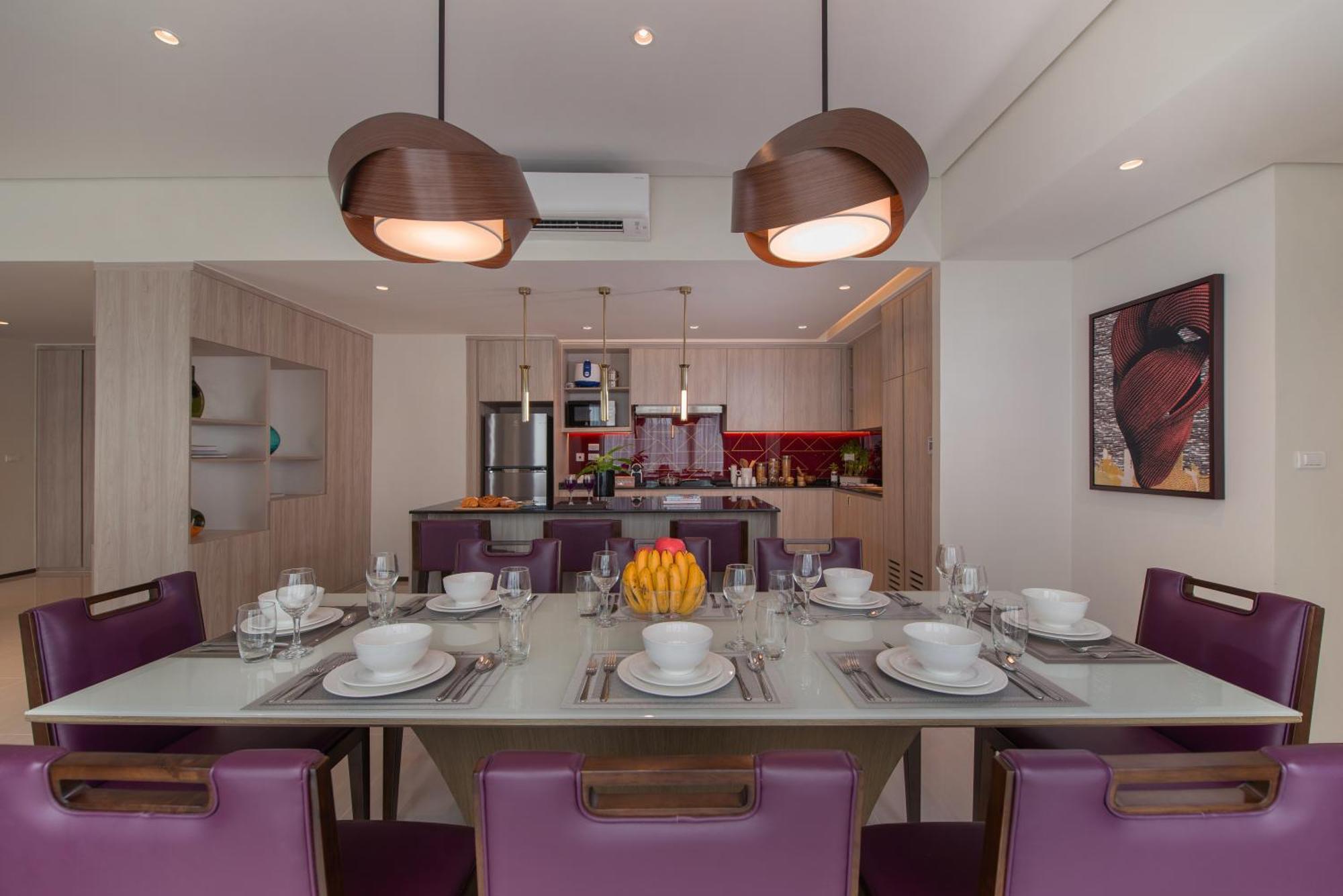 Somerset Central Salcedo Makati Makati City Eksteriør bilde