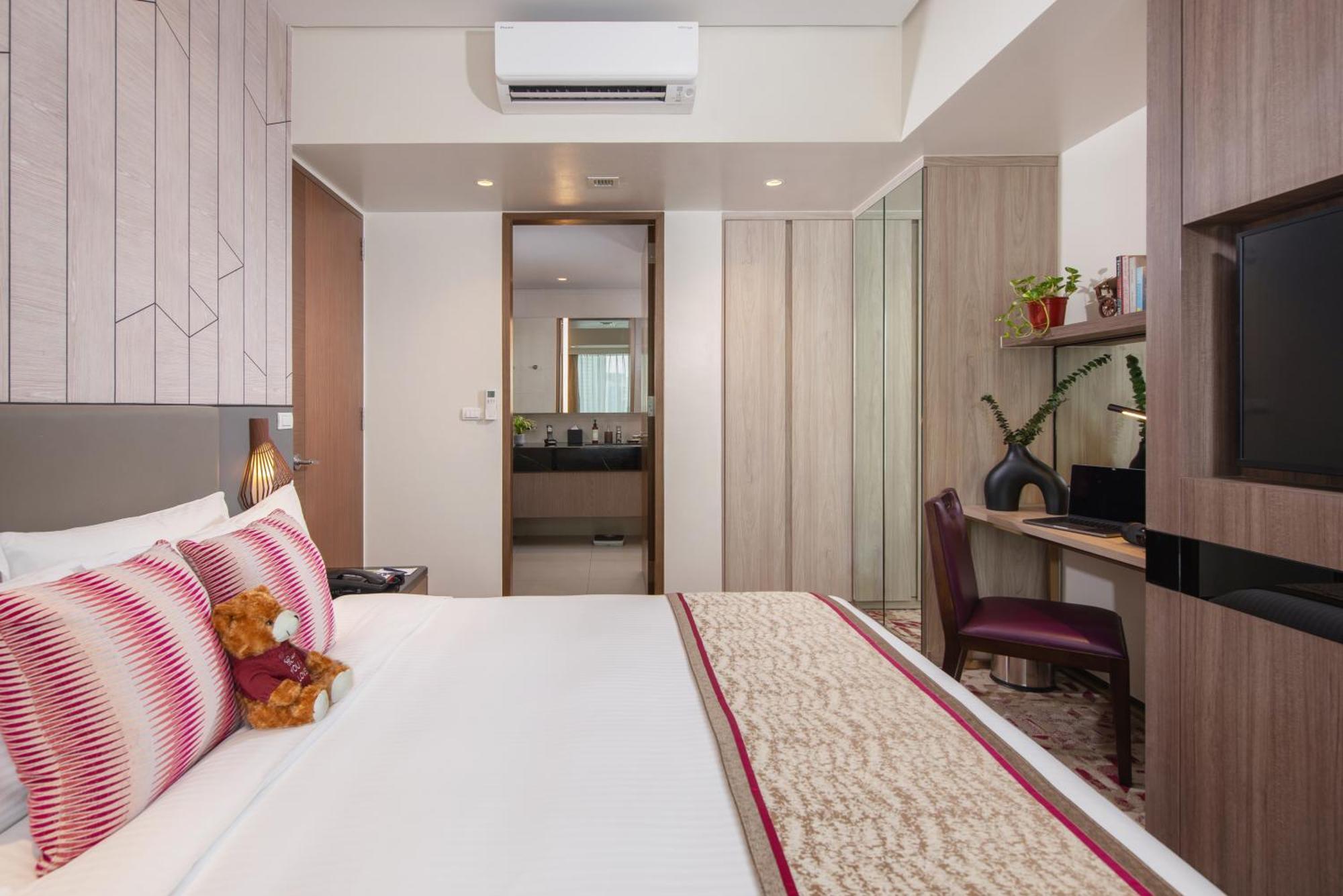 Somerset Central Salcedo Makati Makati City Eksteriør bilde