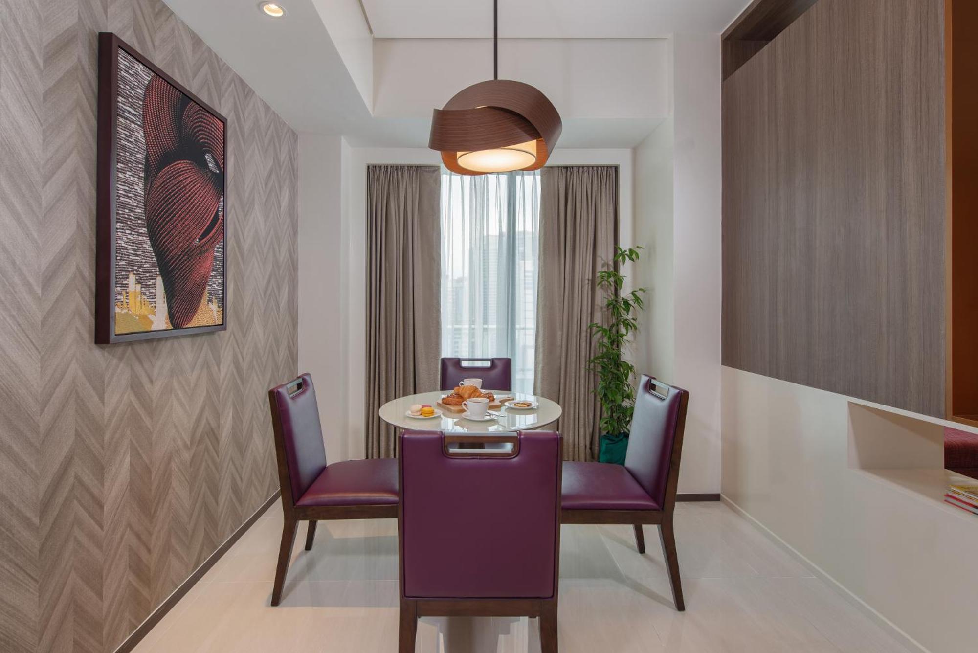 Somerset Central Salcedo Makati Makati City Eksteriør bilde