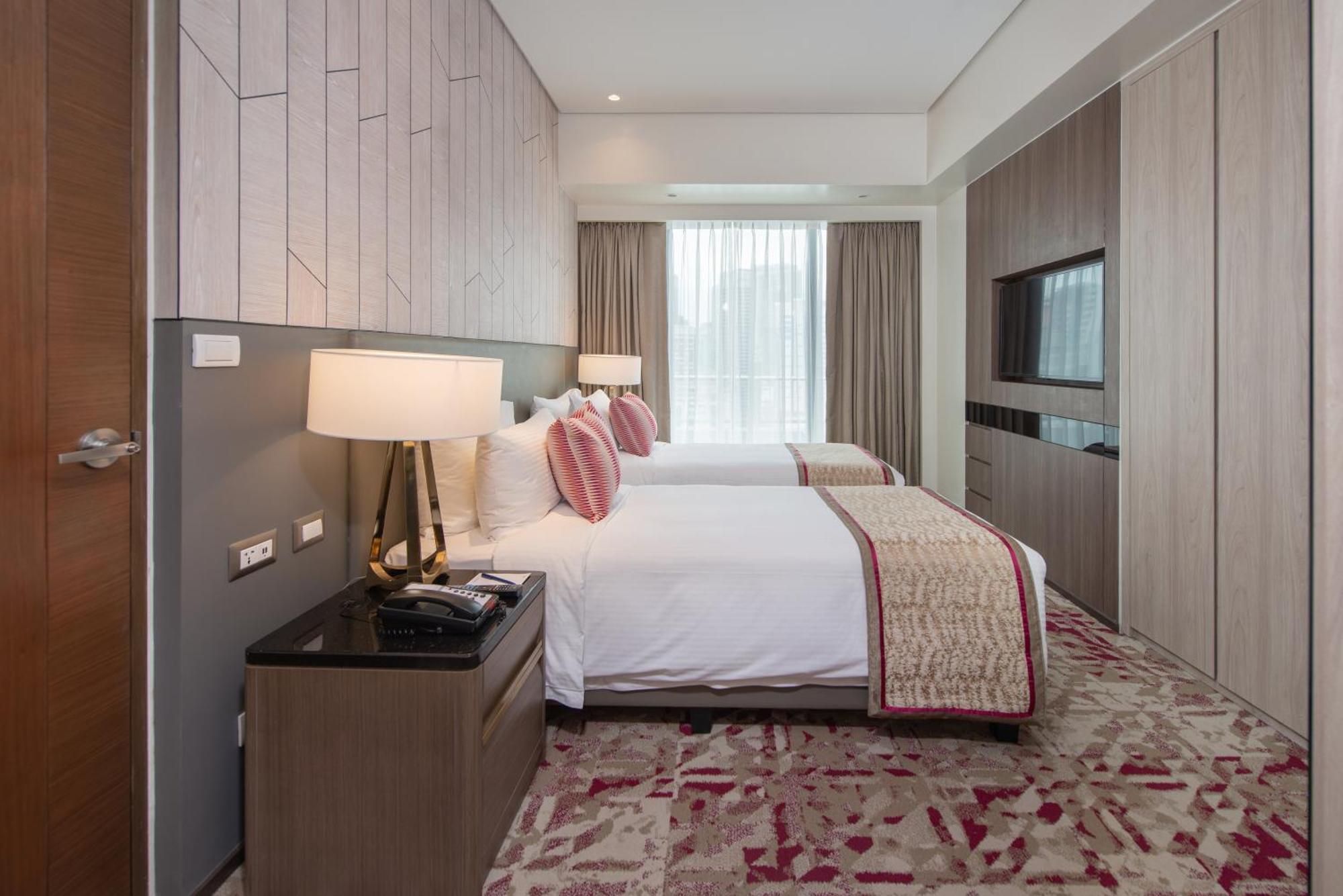 Somerset Central Salcedo Makati Makati City Eksteriør bilde