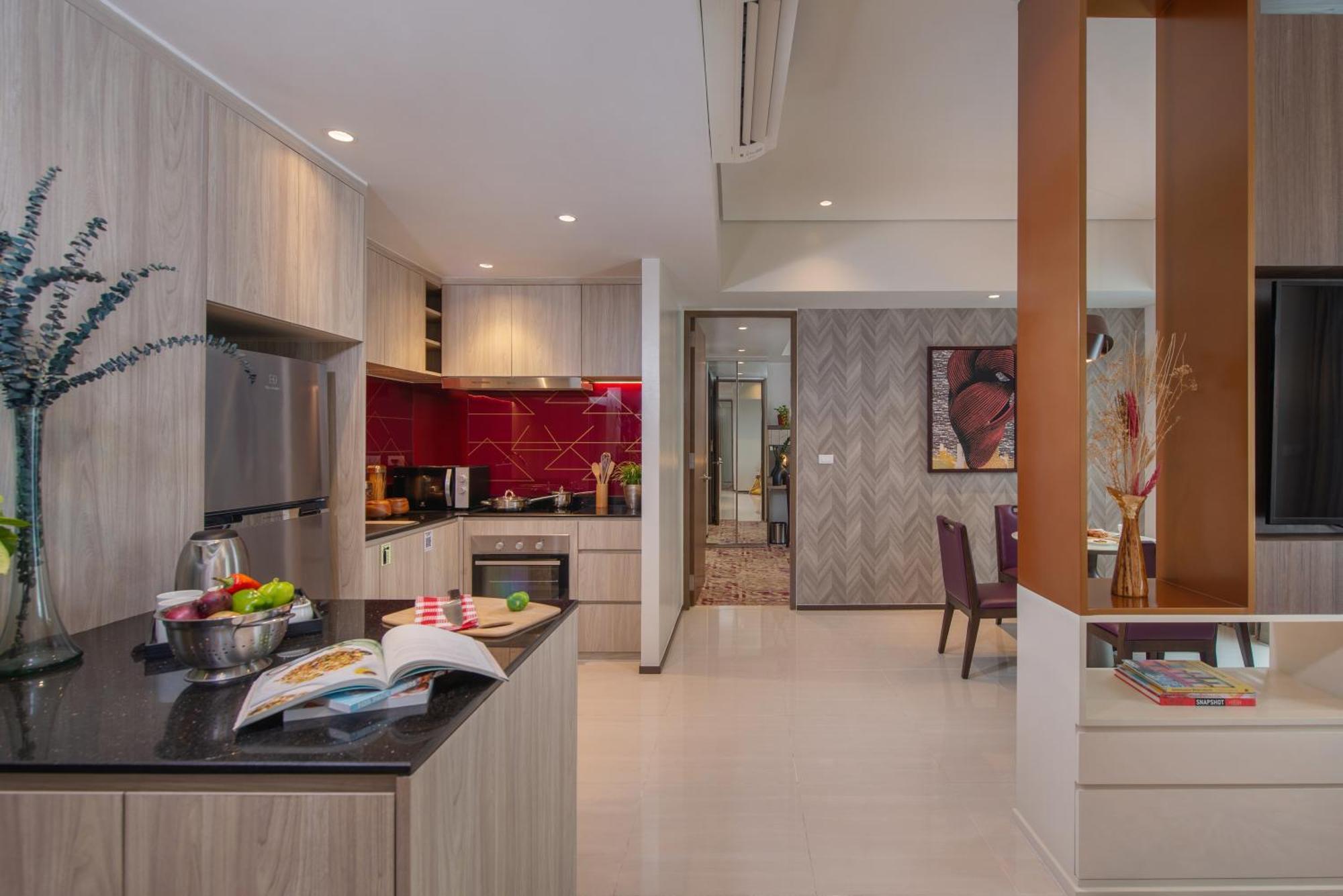 Somerset Central Salcedo Makati Makati City Eksteriør bilde