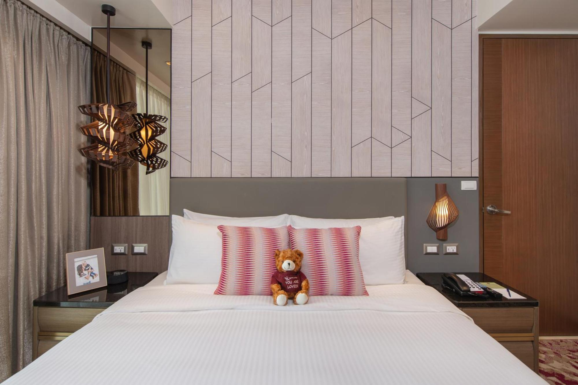Somerset Central Salcedo Makati Makati City Eksteriør bilde