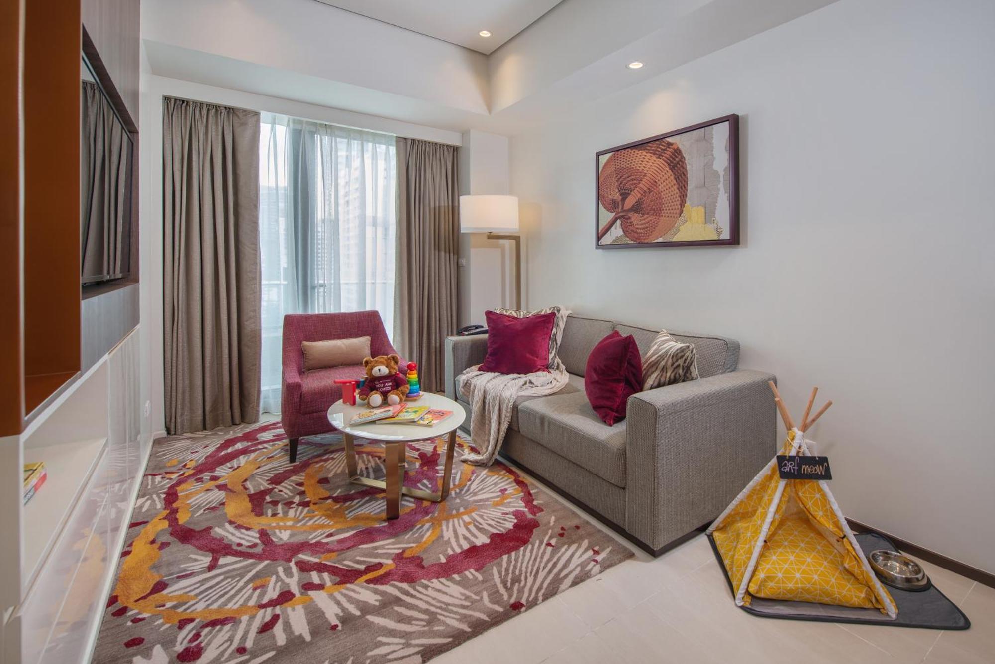 Somerset Central Salcedo Makati Makati City Eksteriør bilde